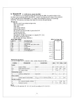 Предварительный просмотр 27 страницы Daewoo DSL15M1TC Service Manual