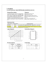 Предварительный просмотр 32 страницы Daewoo DSL15M1TC Service Manual