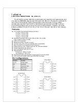 Предварительный просмотр 51 страницы Daewoo DSL15M1TC Service Manual