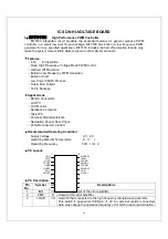 Предварительный просмотр 55 страницы Daewoo DSL15M1TC Service Manual