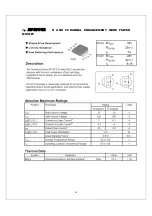 Предварительный просмотр 57 страницы Daewoo DSL15M1TC Service Manual