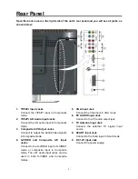 Preview for 7 page of Daewoo DSL19M1WC Instruction Manual