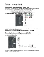 Preview for 12 page of Daewoo DSL19M1WC Instruction Manual