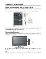 Preview for 13 page of Daewoo DSL19M1WC Instruction Manual