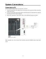 Preview for 14 page of Daewoo DSL19M1WC Instruction Manual