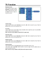 Preview for 17 page of Daewoo DSL19M1WC Instruction Manual