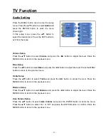 Preview for 18 page of Daewoo DSL19M1WC Instruction Manual