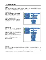 Preview for 22 page of Daewoo DSL19M1WC Instruction Manual