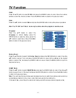 Preview for 23 page of Daewoo DSL19M1WC Instruction Manual