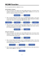 Preview for 25 page of Daewoo DSL19M1WC Instruction Manual