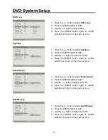 Preview for 32 page of Daewoo DSL19M1WC Instruction Manual