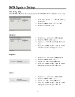 Preview for 35 page of Daewoo DSL19M1WC Instruction Manual