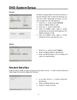 Preview for 37 page of Daewoo DSL19M1WC Instruction Manual