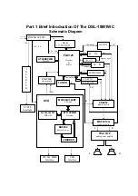 Preview for 3 page of Daewoo DSL19M1WC Service Manual