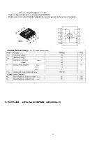 Preview for 22 page of Daewoo DSL19M1WC Service Manual