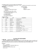 Preview for 52 page of Daewoo DSL19M1WC Service Manual