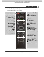 Предварительный просмотр 13 страницы Daewoo DSL26T2WCH Instruction Manual