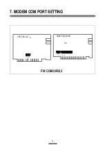 Preview for 18 page of Daewoo DSN-300A Service Manual