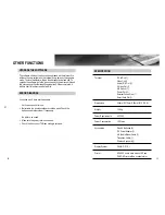 Предварительный просмотр 14 страницы Daewoo DSN-9070 Service Manual