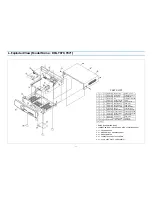 Предварительный просмотр 34 страницы Daewoo DSN-9070 Service Manual