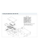 Предварительный просмотр 35 страницы Daewoo DSN-9070 Service Manual