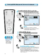 Предварительный просмотр 48 страницы Daewoo DSP-4280GM User Manual