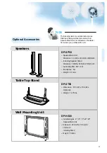 Предварительный просмотр 10 страницы Daewoo DSP-5014LX User Manual