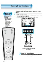 Предварительный просмотр 17 страницы Daewoo DSP-5014LX User Manual