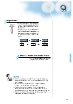 Предварительный просмотр 24 страницы Daewoo DSP-5014LX User Manual