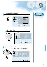 Предварительный просмотр 48 страницы Daewoo DSP-5014LX User Manual