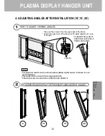 Предварительный просмотр 13 страницы Daewoo DSP-HG10 Instruction Manual