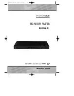 Daewoo DSW-800H Instruction Manual preview