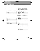 Preview for 2 page of Daewoo DSW-800H Instruction Manual