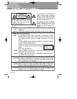 Preview for 3 page of Daewoo DSW-800H Instruction Manual