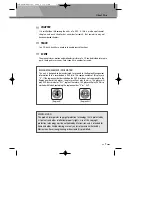 Preview for 8 page of Daewoo DSW-800H Instruction Manual