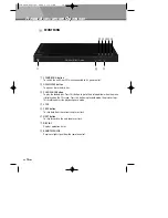 Preview for 11 page of Daewoo DSW-800H Instruction Manual