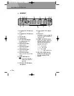 Preview for 13 page of Daewoo DSW-800H Instruction Manual