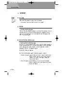 Preview for 35 page of Daewoo DSW-800H Instruction Manual