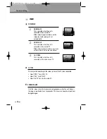 Preview for 37 page of Daewoo DSW-800H Instruction Manual