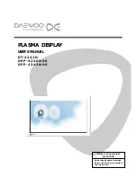 Preview for 2 page of Daewoo DT-4242N User Manual