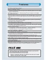 Preview for 3 page of Daewoo DT-4242N User Manual