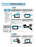 Preview for 4 page of Daewoo DT-4242N User Manual