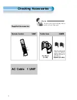 Preview for 8 page of Daewoo DT-4242N User Manual