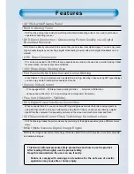 Preview for 2 page of Daewoo DT- 4280NH User Manual