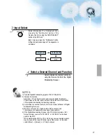 Preview for 26 page of Daewoo DT- 4280NH User Manual