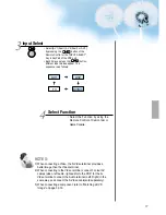 Preview for 36 page of Daewoo DT- 4280NH User Manual