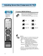 Preview for 45 page of Daewoo DT- 4280NH User Manual