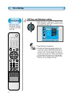 Preview for 63 page of Daewoo DT- 4280NH User Manual