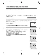 Preview for 11 page of Daewoo DTA-1420 Instruction Manual