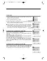 Preview for 14 page of Daewoo DTA-1420 Instruction Manual